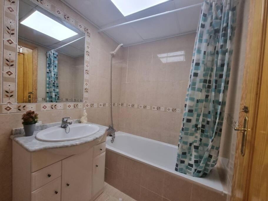 With Roof Terrace, Apartament Mar de Cristal