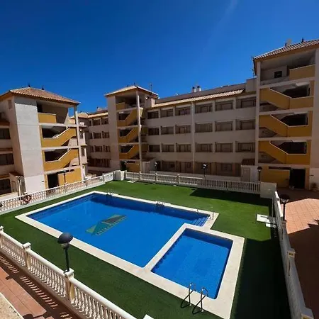 Apartment With Roof Terrace, Mar De Cristal Exterior photo