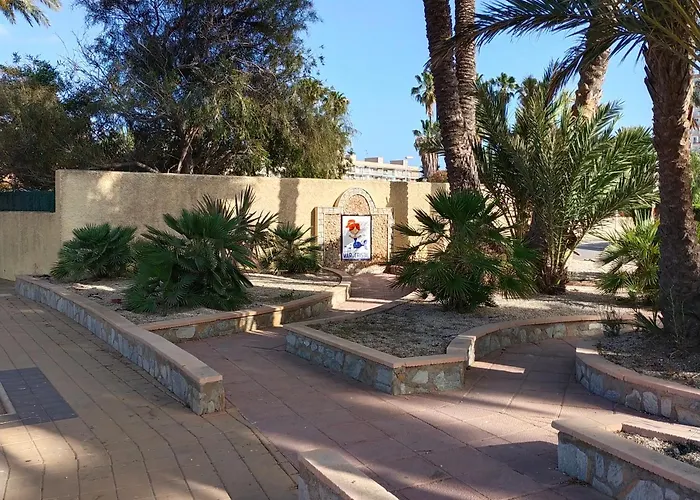 Apartment With Roof Terrace, Mar De Cristal
