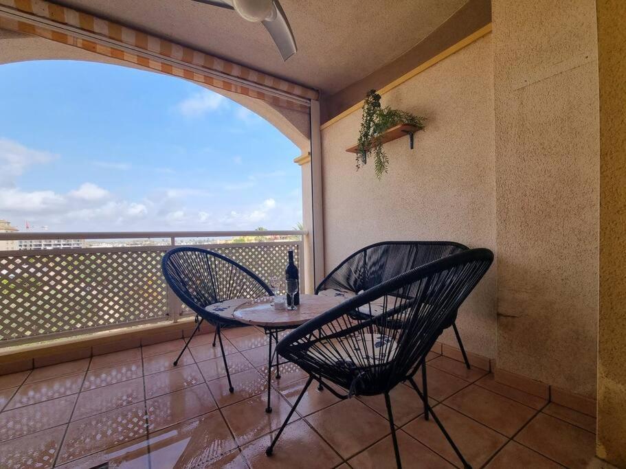 With Roof Terrace, Apartment Mar de Cristal