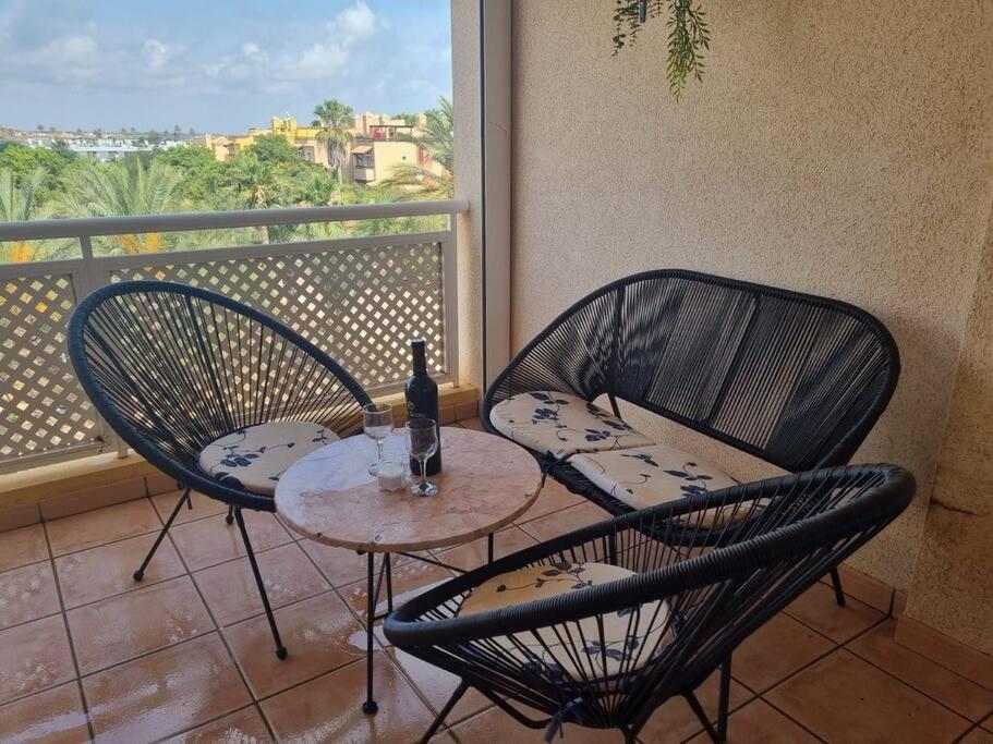 With Roof Terrace, * Mar de Cristal