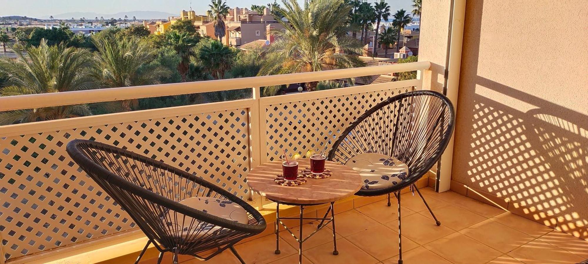 Apartment With Roof Terrace, *