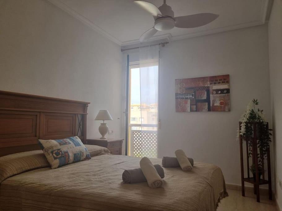 Apartment With Roof Terrace, Mar de Cristal