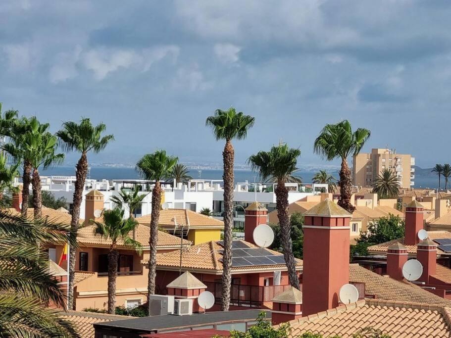 With Roof Terrace, Apartment Mar de Cristal