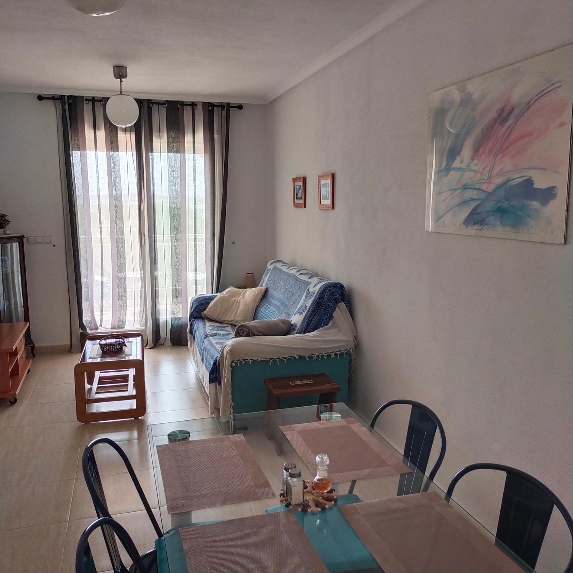 Apartment With Roof Terrace,