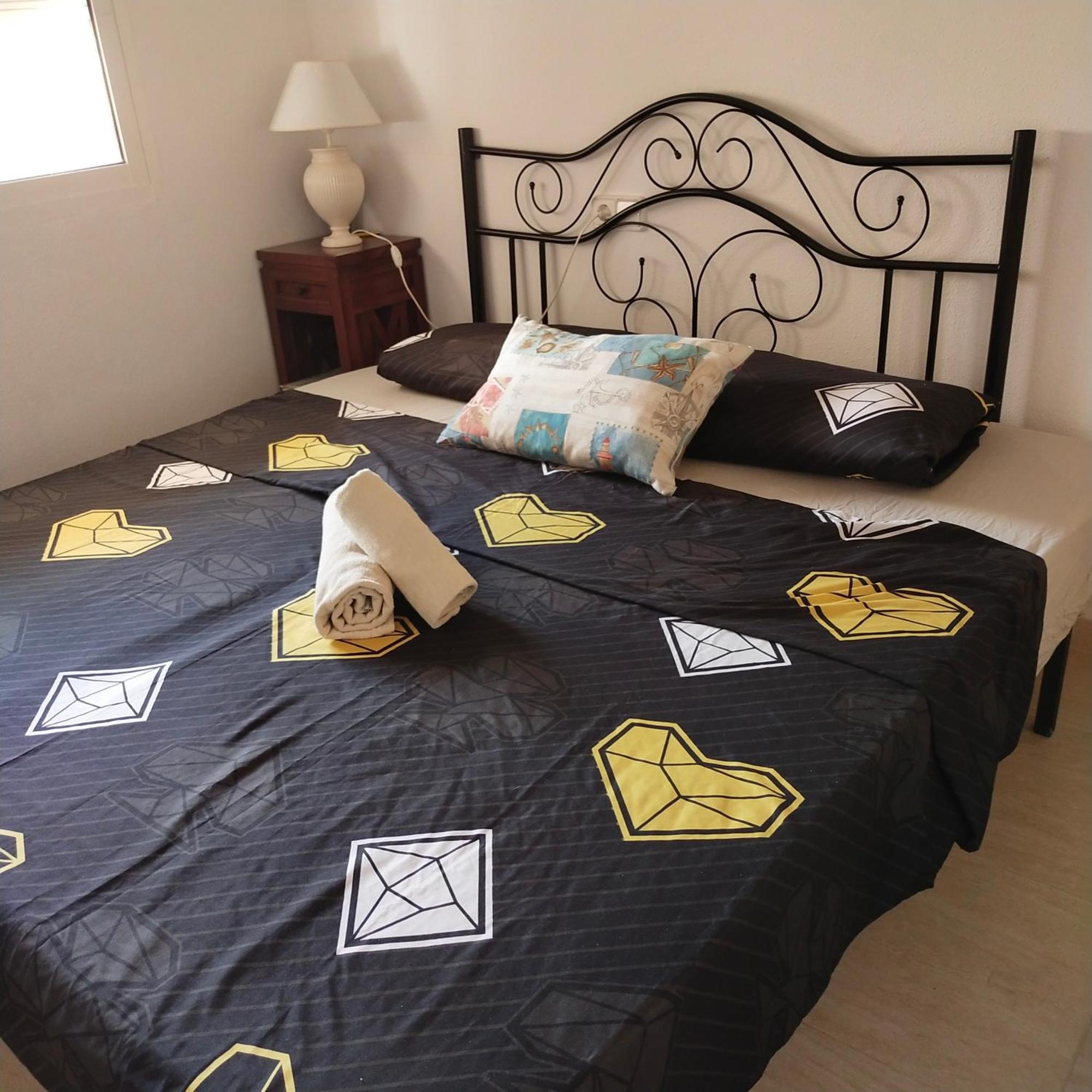 With Roof Terrace, Apartment Mar de Cristal