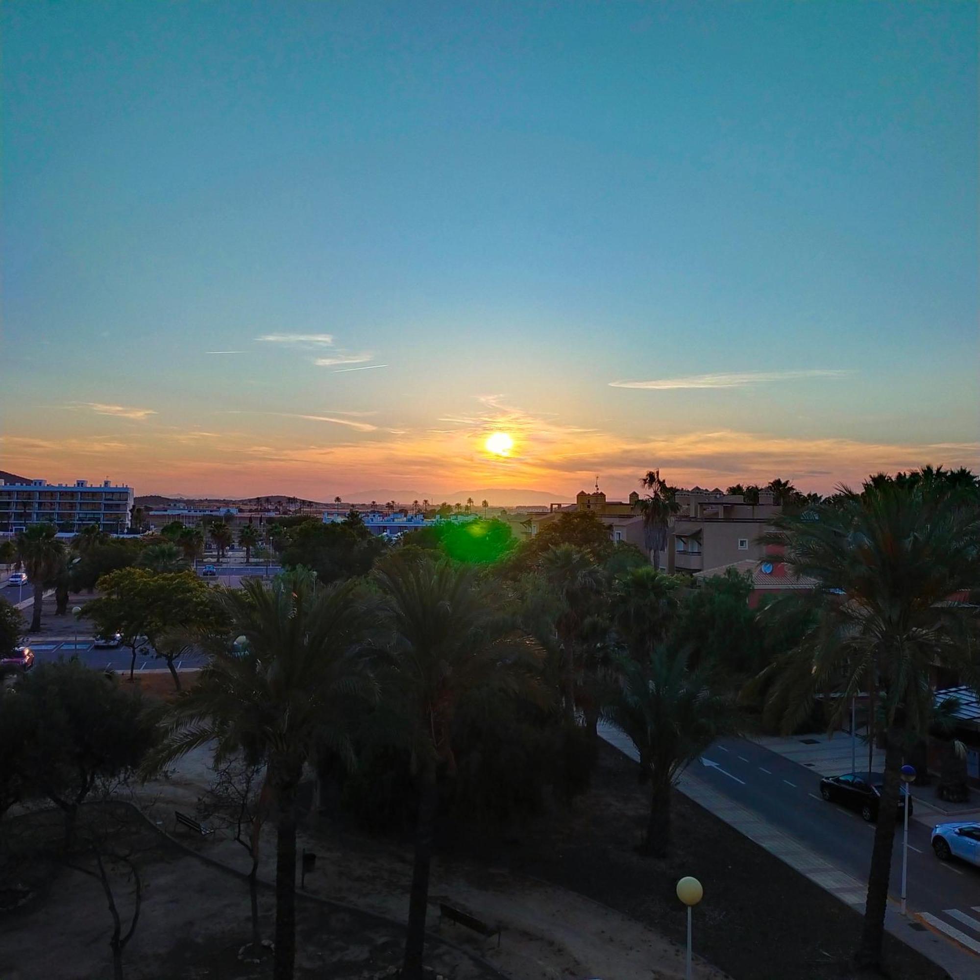Apartment With Roof Terrace, Mar de Cristal
