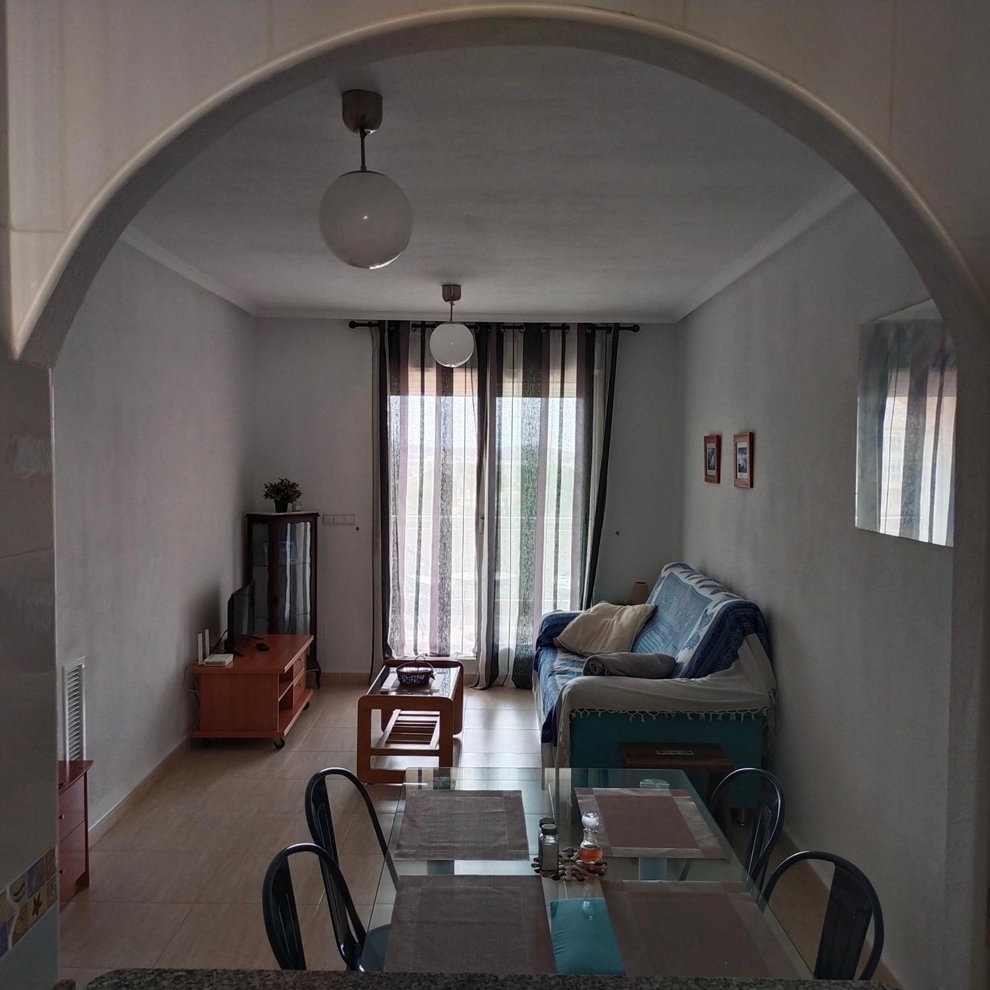 With Roof Terrace, Mar de Cristal