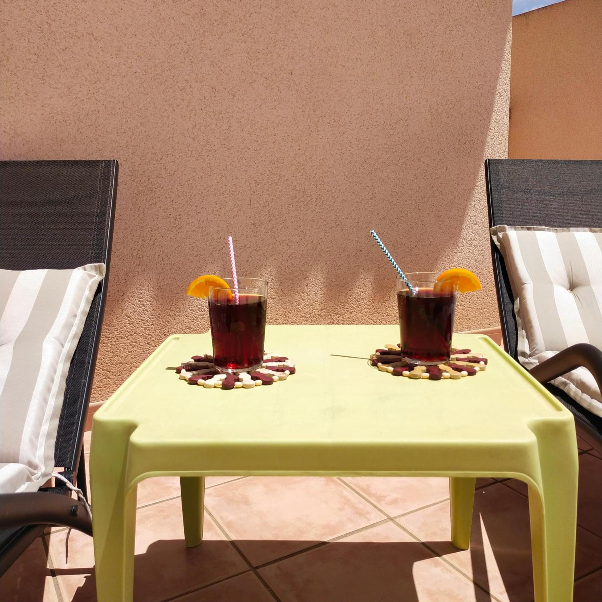 With Roof Terrace, *